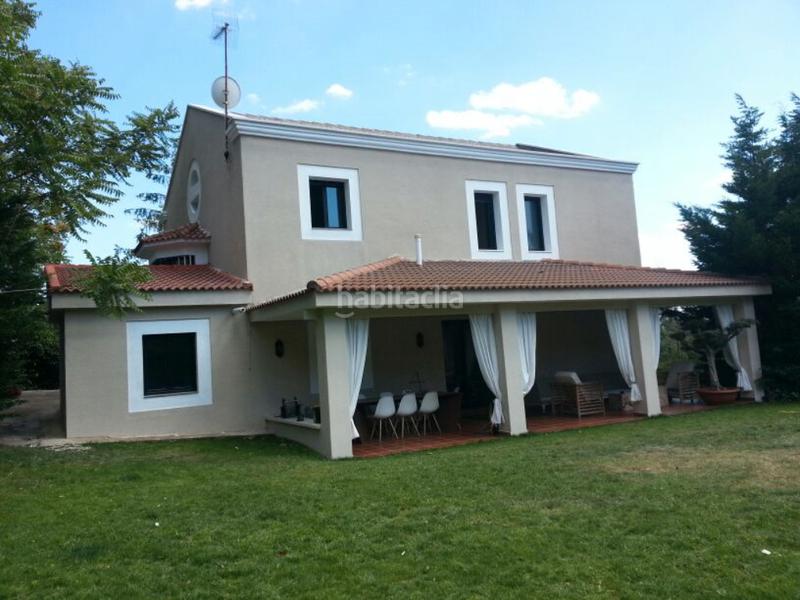 Foto 7ab73004-2dcd-4f33-bcde-e000959a526d. Miete chalet mit heizung parking pool in Los Robles Torrelodones
