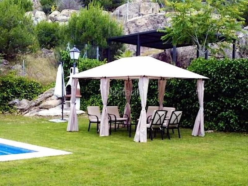 Foto ad5af231-0c97-4ad1-bf41-e0ca2476e64a. Miete chalet mit heizung parking pool in Los Robles Torrelodones