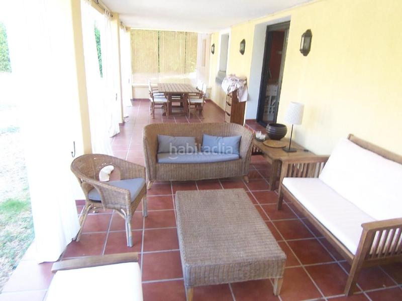 Foto b32fa7c7-64f4-406c-86ba-9ffff801f74a. Miete chalet mit heizung parking pool in Los Robles Torrelodones