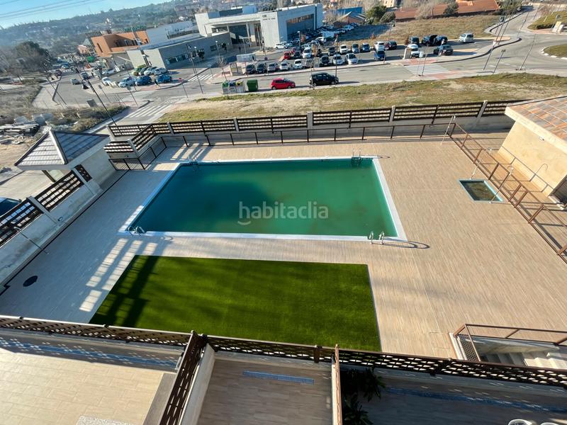 Foto 8fea64e5-82eb-4709-b919-f15d2211fa85. Lloguer pis amb calefacció piscina a La Navata Galapagar