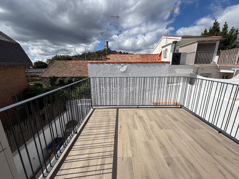 Foto 2a6b3cd3-4bdf-4ed5-81f2-41f44dc98e23. Affitto duplex con riscaldamento in Casco Antiguo Torrelodones