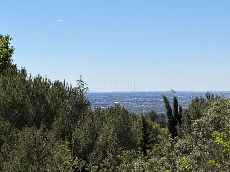Foto 19236ad6-9f00-41c2-8e02-28db4e7320ef. Xalet amb xemeneia calefacció a Los Robles Torrelodones