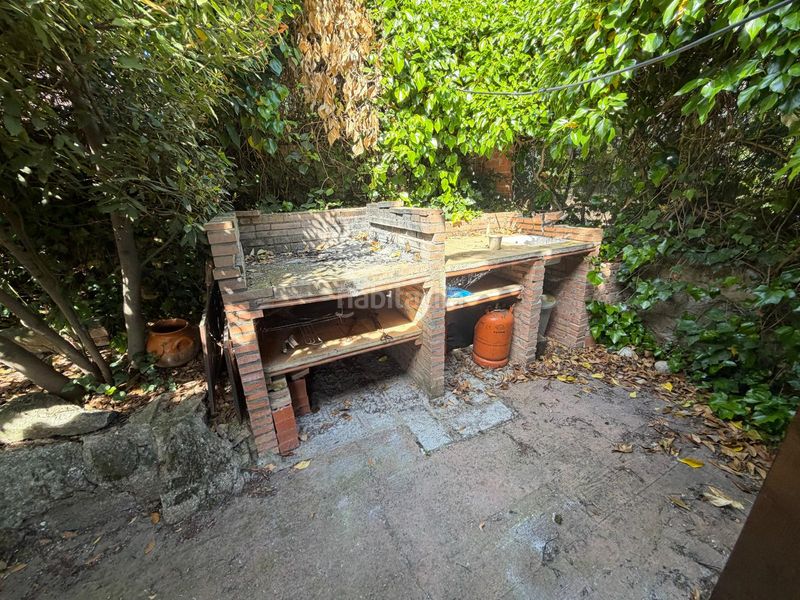 Foto b2f2cdb9-7bd1-4523-86fc-51f9b5f3c3ec. Xalet amb xemeneia calefacció piscina a Parquelagos-Puente Nuevo Galapagar