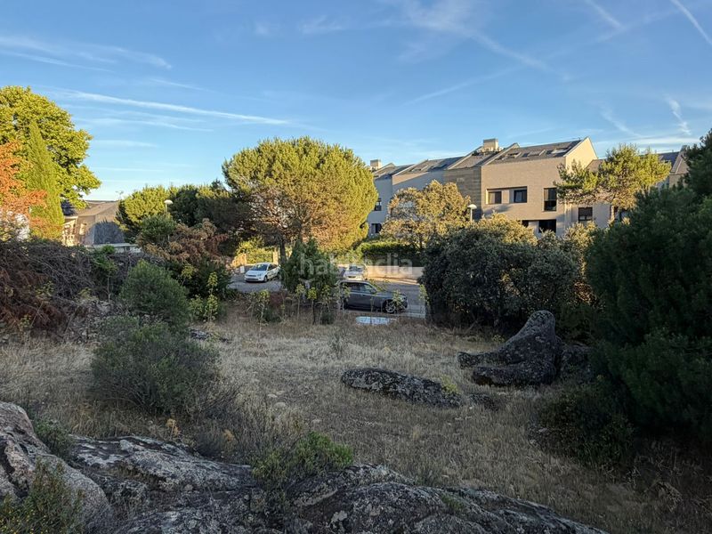 Foto 980bf5e8-96f1-4dbf-9a76-dbe5dcf63de0. Terreny residencial a Los Robles Torrelodones