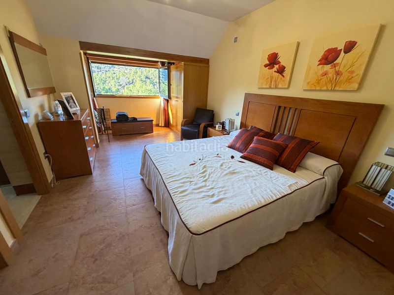 Foto fc58b9be-d5be-4847-8147-9156e662340f. Chalet mit kamin heizung parking pool in Valdemaqueda