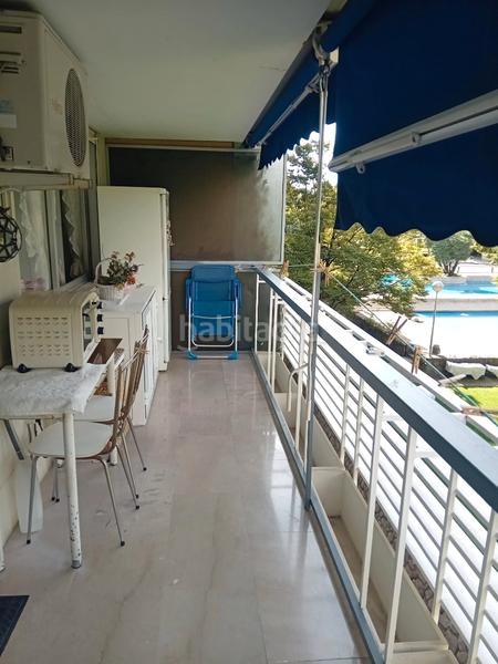 Foto ae3a807e-6937-440f-ab9f-1faa2a100b37. Location appartement avec chauffage piscine dans San Pascual Madrid