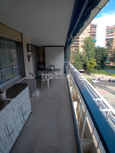 Foto cfc2d1c1-c6d1-4ebd-909b-4f8165ec8b2a. Miete etagenwohnung mit heizung pool in San Pascual Madrid
