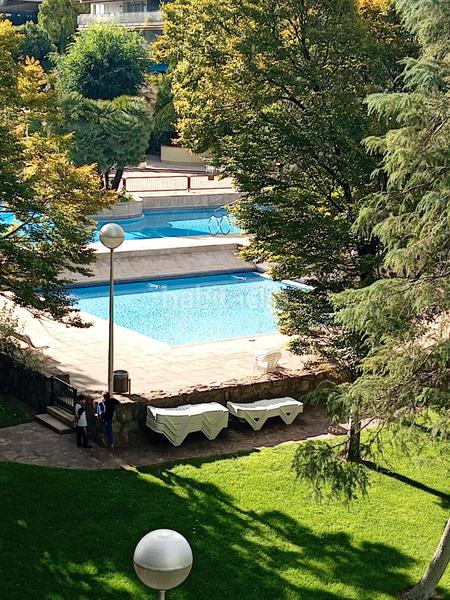 Foto d81adcba-76de-4349-8e8e-25fbd0fc2b64. Miete etagenwohnung mit heizung pool in San Pascual Madrid