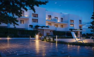 Piso en Calle el aliso 1. Promocion residencial violeta , e2 bajo b