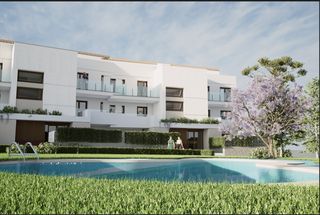 Appartamento in Calle el aliso 16. Residencial violeta e2 1b, piso 3 dormitorios