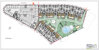 Piso en Calle el aliso 16. Residencial violeta e2 1b, piso 3 dormitorios