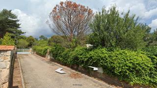 Terreny residencial en Calle la jara 18. Parcela urbana en las cabezas, villavieja de lozoya