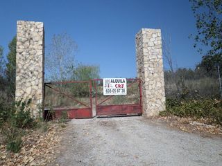 Affitto Fondo rustico in Las Vegas-El Pozanco-Adelfillas. Finca de 19786 m2, en san agustin del guadalix