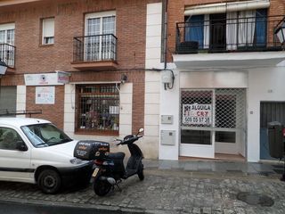 Gebäude  Calle de félix sanz. Edificio en venta  local y vivienda de 2 dormitorios