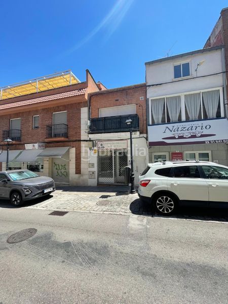 Foto a2d9bec6-e5fa-4af6-9b7e-4fa7c0d6e2ce. Edifici a San Agustín de Guadalix