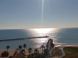 Lloguer Apartament  Avinguda de la constitució. Disponible hasta  junio 2026 apartamento muy bien ubicado con vi