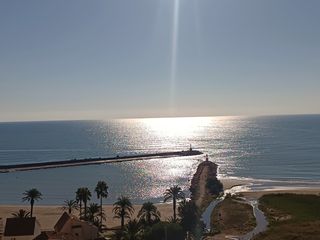 Location Appartement  Avinguda de la constitució. Disponible mes de junio y a partir de 2.026 hasta junio 2.027apa