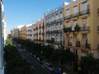 Miete Etagenwohnung  Carrer de quart. Piso de un dormitorio muy cerca del centro de valencia, ideal pa