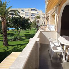 Rent Apartment  Avenida de la constitució. Se alquila apartamento disponible desde ya hasta julio de julio