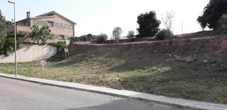 Residential Plot in Jorba. Solar en venta en el pla de la torruella (jorba)