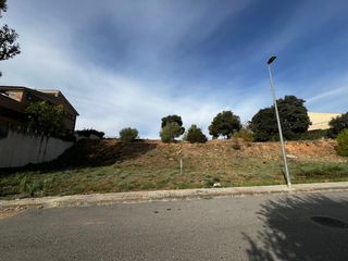 Residential Plot in Jorba. Solar en venta en el pla de la torruella (jorba)