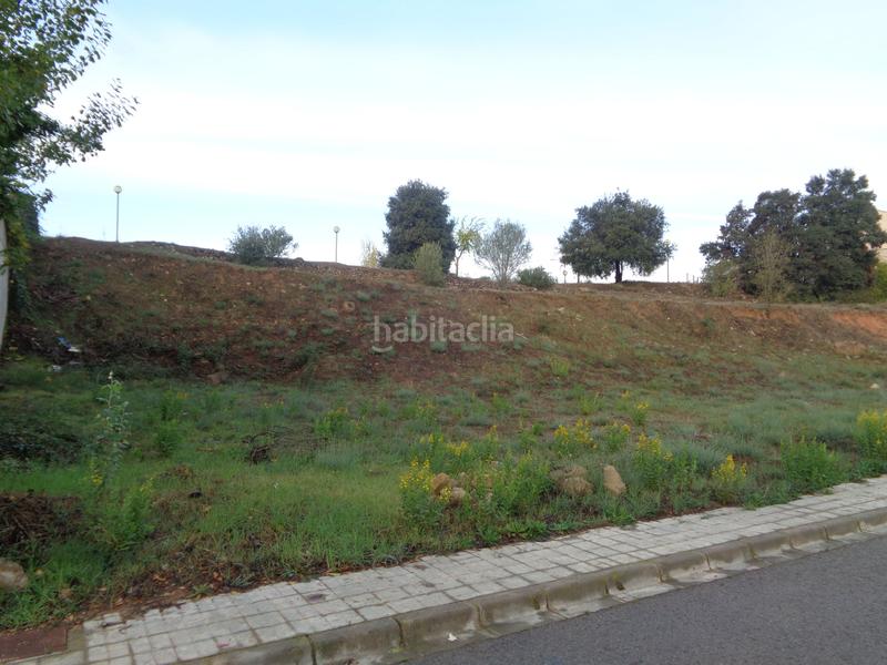 Foto e9ed406f-f946-47a8-a9c0-c688b4f9dcc8. Terreny residencial a Jorba