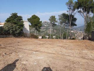 Terreny residencial a Pobla de Claramunt (La). Solar con vistas al castillo en venta en el xar�: