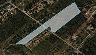 Finca rústica a Pratdip. Finca rústica en venta con gran potencial en la costa dorada: pr
