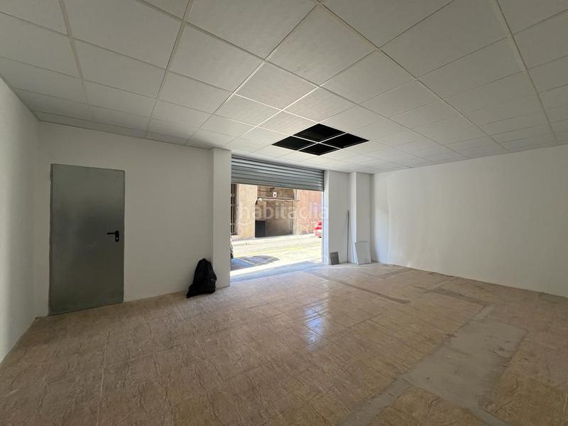 Foto a9e47b8c-ceca-4719-b638-b9fcc82c07a6. Local comercial , párquing o trastero en venta : cerca de cal font: en Igualada