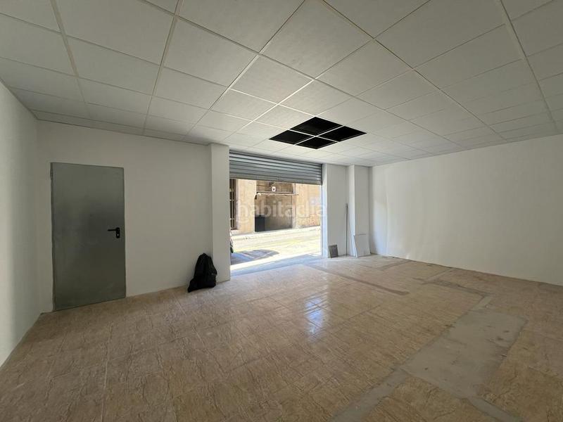 Foto b613bf84-579c-4526-9c1b-6856c75fc35a. Local comercial , párquing o trastero en venta : cerca de cal font: en Igualada