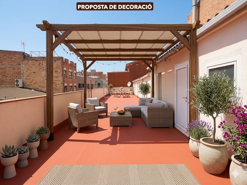 Foto 74dd5121-06f3-4dfb-8f12-6c9055c23dee. Casa amb calefacció a Poble Sec Igualada