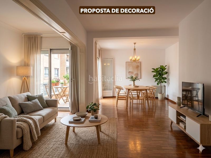Foto e8a55452-35a8-4b5f-96be-175c80d60e65. Casa amb calefacció a Poble Sec Igualada
