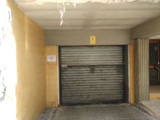 Posto auto in Llevant. En venta 2 plazas de parking juntas en avda. pau casals de igual