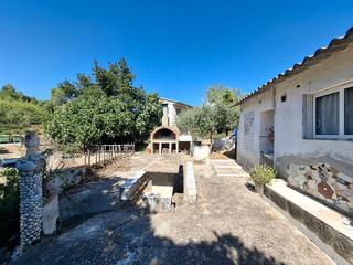 Terrain résidentiel à Cabrera d´Anoia. Solar con edificación en venta a cabrera d'anoia: