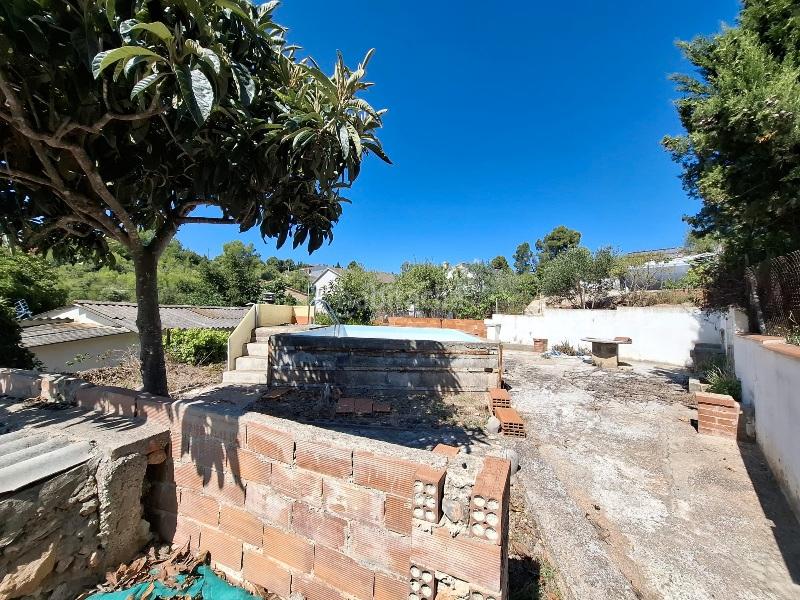 Foto dc4ad01a-96d5-47ab-bd8c-6785a73e1941. Xalet amb piscina a Cabrera d´Anoia