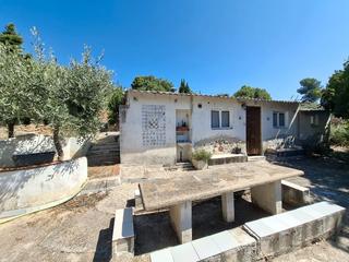 Chalet à Cabrera d´Anoia. Casa con terreno y piscina en venta en cabrera de anoia