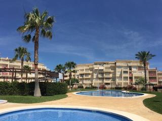 Flat in Les Bovetes - La Felicidad