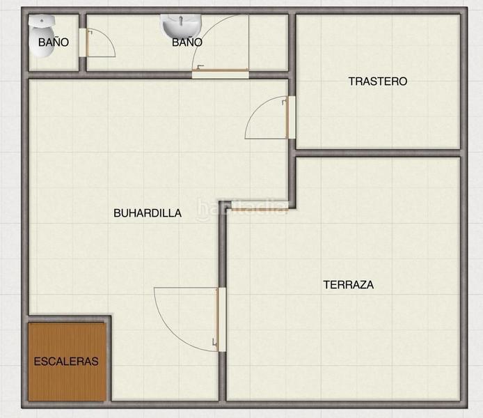 Foto 2c03f845-9c17-45ef-b326-53a0d22e8f65. Casa adosada en El Pinar-Punta Galea Rozas de Madrid (Las)