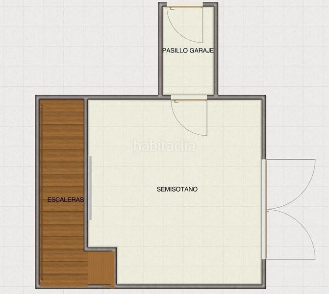 Foto a3e1f0ae-a264-4da0-a37b-670f6617ccd2. Casa adossada a El Pinar-Punta Galea Rozas de Madrid (Las)