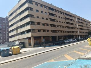 Flat in El Quiñón