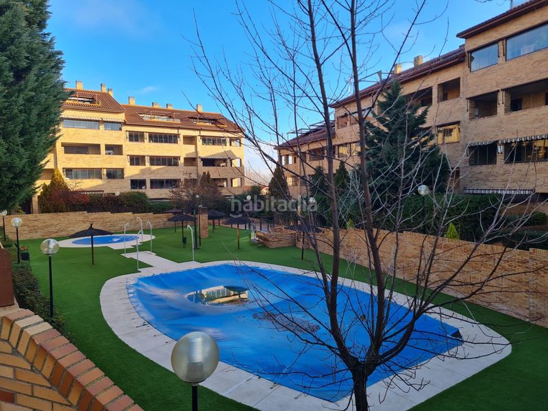 Foto ee9103d6-be62-4459-81f4-b406d0e124b8. Dúplex amb calefacció piscina a La Dehesa - El Pinar Navalcarnero