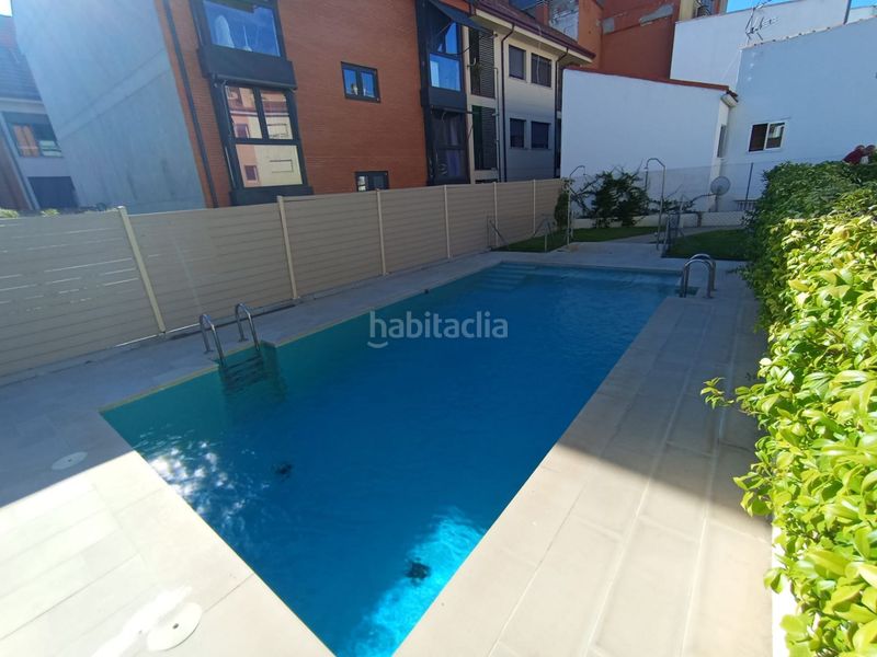 Foto 0b1fe737-5eca-4a82-8670-b7281b4f0876. Pis amb calefacció piscina a Aravaca Madrid