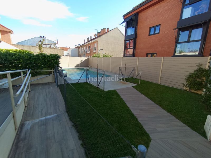 Foto 9031b651-3298-40b0-8193-d585d1335e8c. Pis amb calefacció piscina a Aravaca Madrid