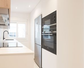 Appartement à Zona Renfe. Piso reformado de 2 dormitorios y 2 baños  ideal inversores