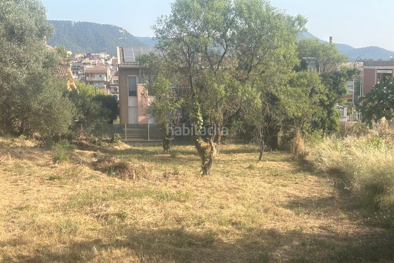 Foto def8b6b1-39fd-489b-8d62-79752d99ce8e. Terreno residencial  en Artés