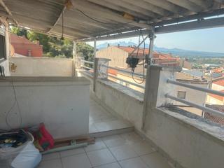 Dachwohnung  Carrer de saragossa. Atic amb terrassa i  mol bones vistes