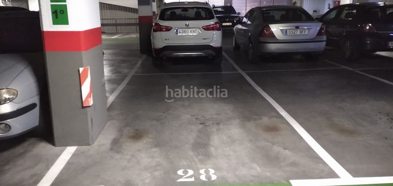 Foto 10db92b3-b506-420b-b7c1-048d0a6768f7. Parking voiture dans Valleaguado-La Cañada Coslada
