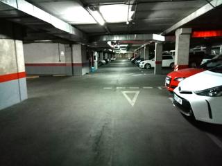 Posto auto en Valleaguado-La Caada