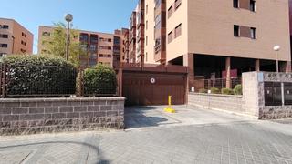 Alquiler Parking coche en Rejas