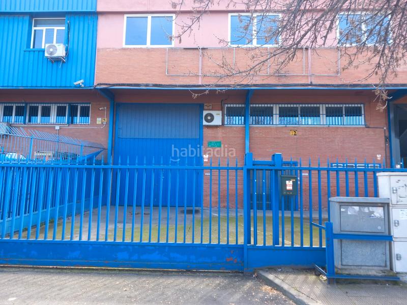 Foto 333b5f51-01b4-4b02-bc51-d9303f650a60. Bâtiment à usage industriel dans Montserrat-Parque Empresarial San Fernando de Henares